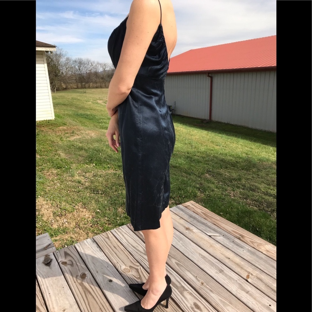 COPY - 💙Vera Wang Lavender Label dress💙 - Picture 3 of 8